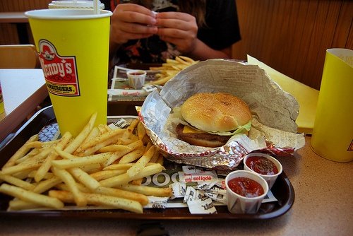 Wendy's Frosty and Burger Review – Full Meal Test
