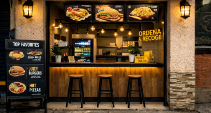 Local Fast Food Joint Review – Hidden Gems Near You